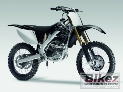 2009 Honda CRF250R photo